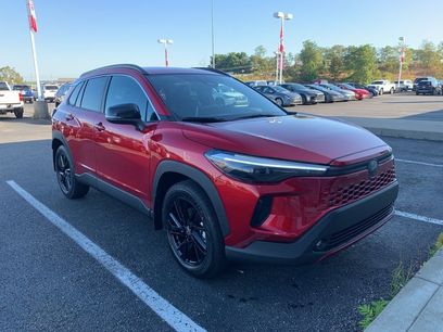 New 2026 Toyota Corolla Cross XSE