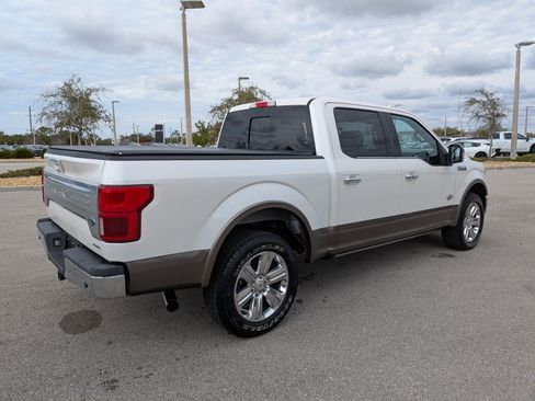 Used 2018 Ford F150 King Ranch w/ Equipment Group 601A Luxury image 5
