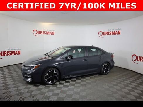 Used 2025 Toyota Corolla FX w/ Convenience Package FWD image 6