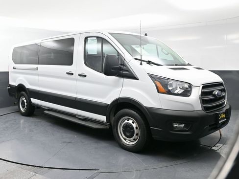 Used 2020 Ford Transit 350 XL image 3