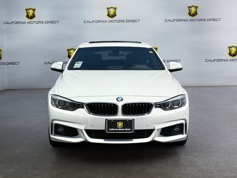 Used 2018 BMW 430i Gran Coupe RWD image 8