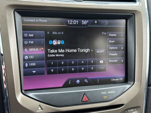 Used 2013 Lincoln MKX AWD image 18