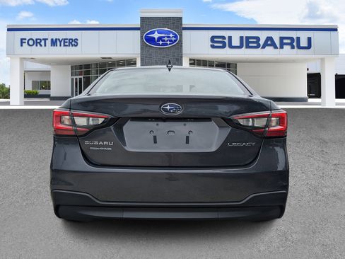New 2025 Subaru Legacy Premium image 6