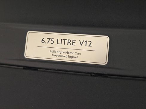 Certified 2025 Rolls-Royce Ghost AWD/4WD image 28