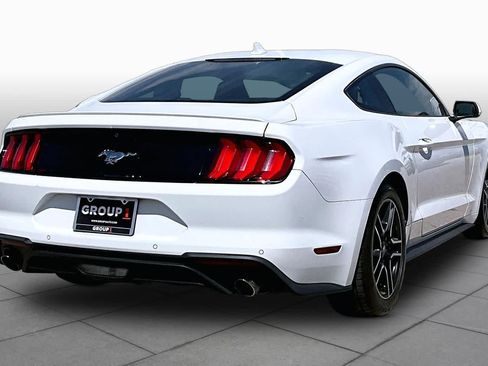 Used 2022 Ford Mustang Premium RWD image 12
