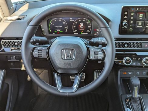 New 2026 Honda Civic Sport Touring image 18