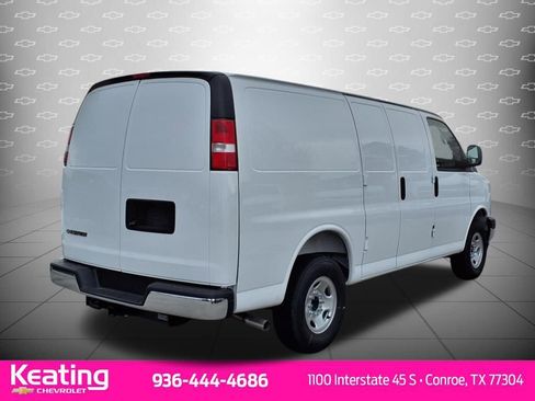 New 2025 Chevrolet Express 2500 w/ Driver Convenience Package image 9