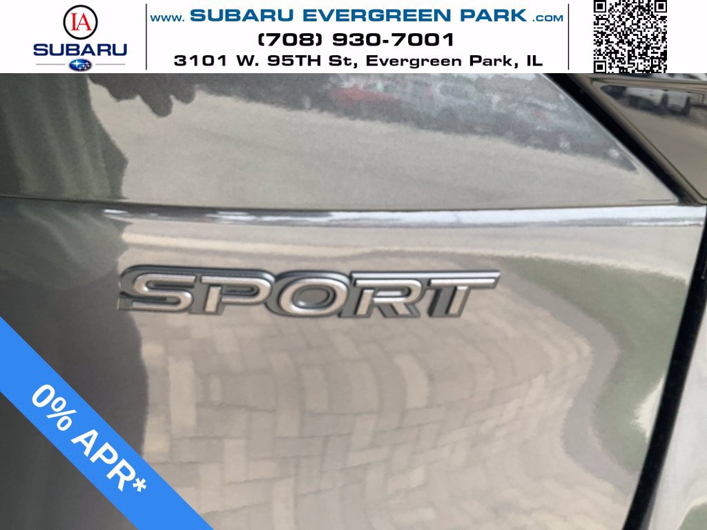 New 2026 Subaru Forester Sport w/ Onyx Edition AWD/4WD image 38