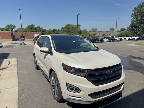 Used 2016 Ford Edge Sport w/ Equipment Group 401A AWD/4WD image 1