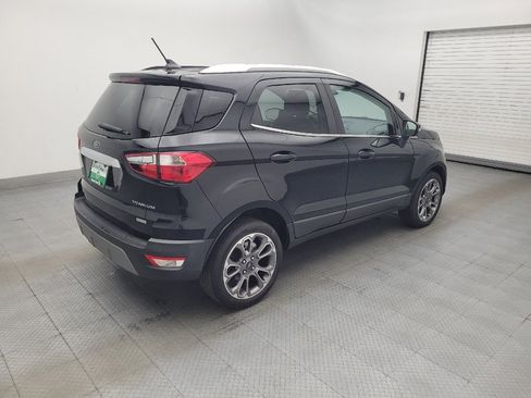 Used 2019 Ford EcoSport Titanium FWD image 10