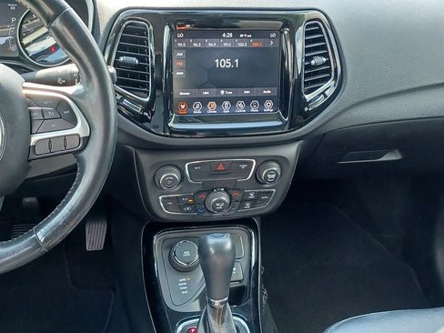 Used 2020 Jeep Compass Limited AWD/4WD image 28