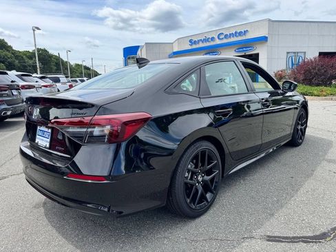 Used 2026 Honda Civic FWD Hybrid Sedan image 5