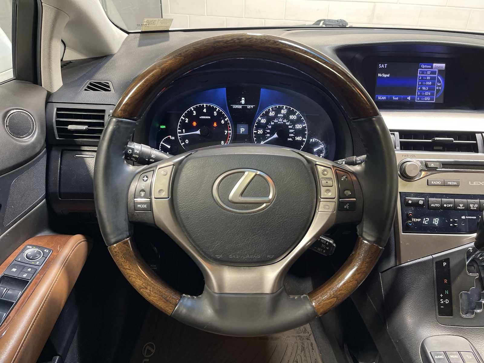 Used 2015 Lexus RX 350 AWD image 15