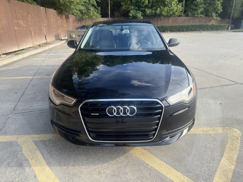 Used 2013 Audi A6 2.0T Premium Plus w/ Premium Plus Pkg image 2