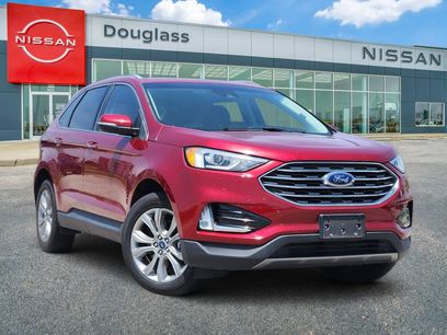 Used 2019 Ford Edge Titanium