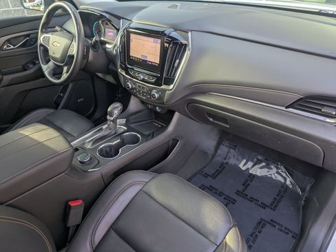 Used 2021 Chevrolet Traverse Premier w/ Redline Edition image 32