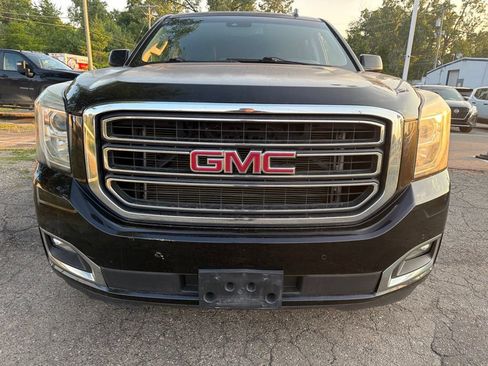 Used 2015 GMC Yukon XL SLE AWD/4WD image 2