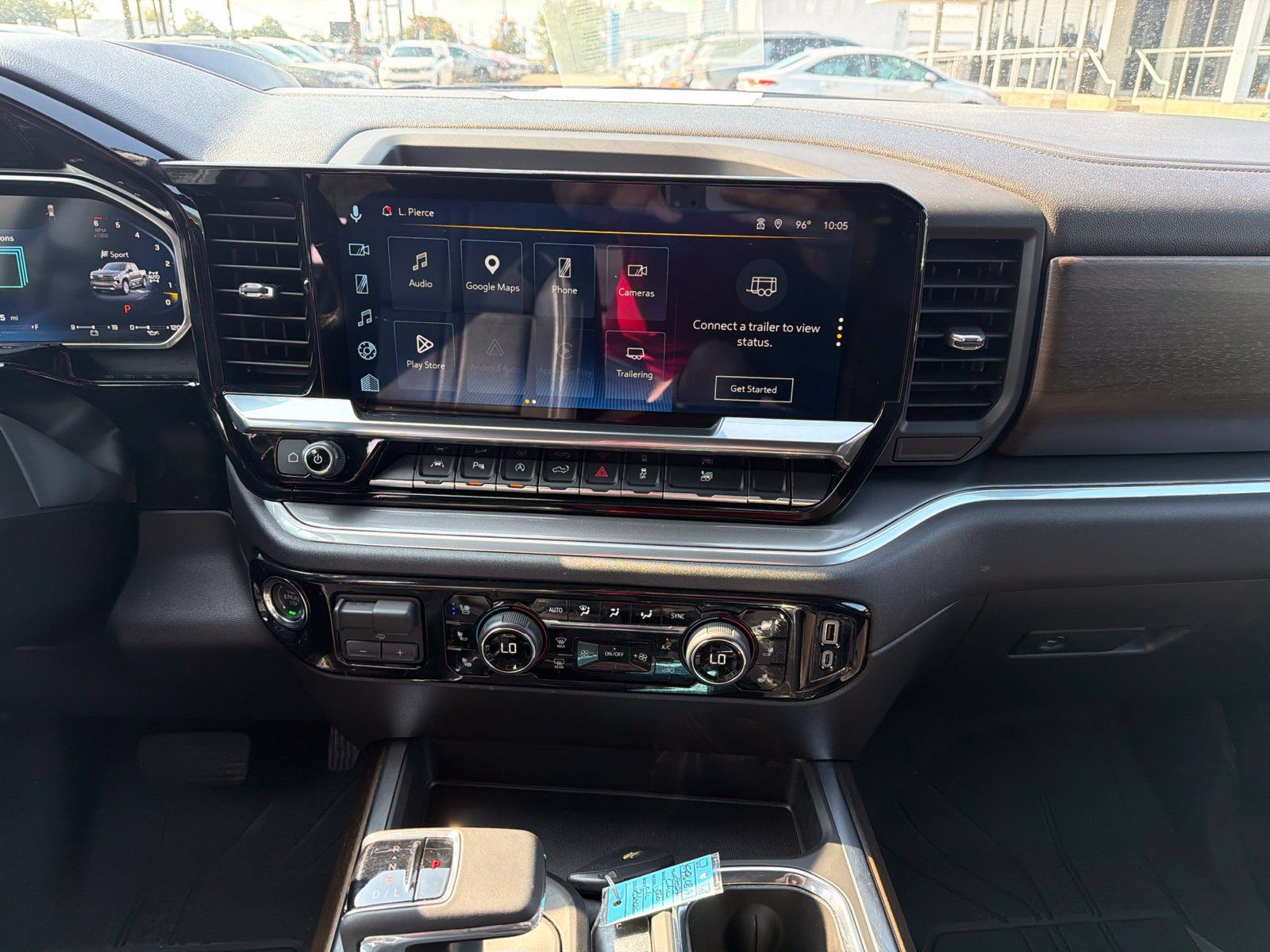 Used 2026 Chevrolet Silverado 1500 High Country w/ High Country Premium Package AWD/4WD image 10