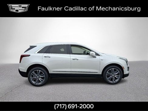 New 2025 Cadillac XT5 Premium Luxury AWD/4WD image 6