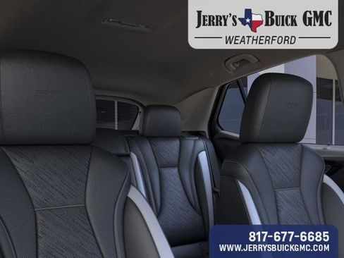 New 2025 Buick Envision Sport Touring image 27