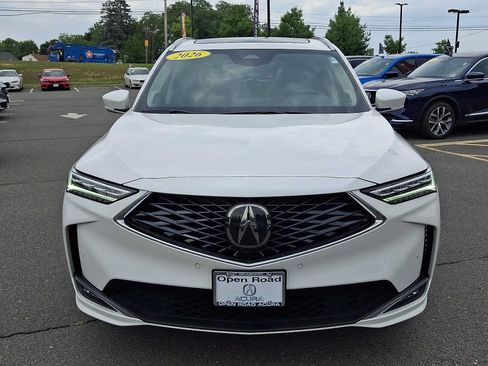Used 2026 Acura MDX SH-AWD w/ Advance Package image 2
