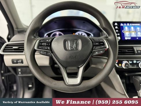 Used 2020 Honda Accord EX image 23