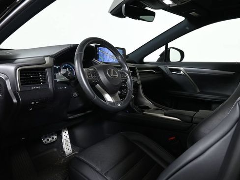 Used 2021 Lexus RX 350 F Sport AWD/4WD image 4