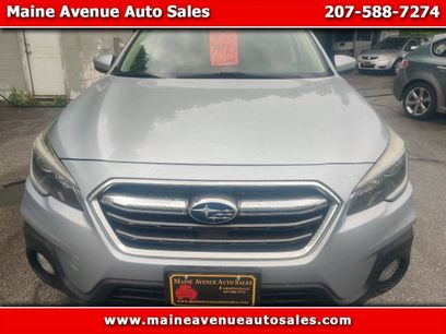 Used 2018 Subaru Outback 2.5i Premium