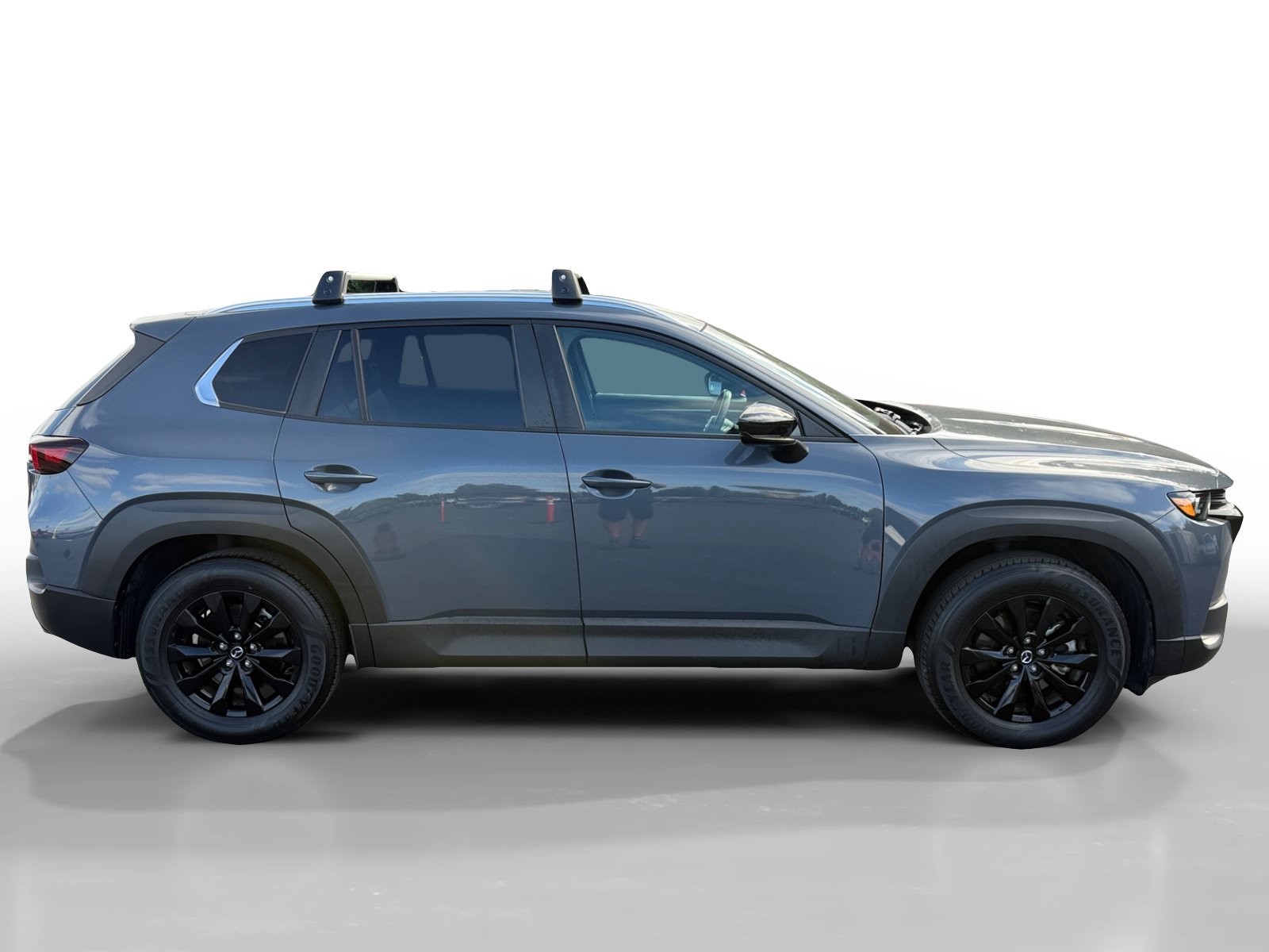 Used 2024 MAZDA CX-50 AWD 2.5 S w/ Cargo Package image 6