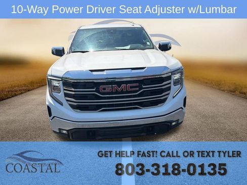 Used 2024 GMC Sierra 1500 SLT image 17