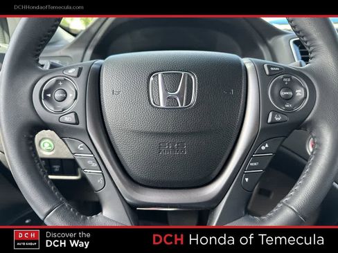 Certified 2023 Honda Ridgeline RTL image 9