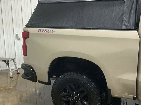 Used 2023 Chevrolet Silverado 1500 LT Trail Boss image 5