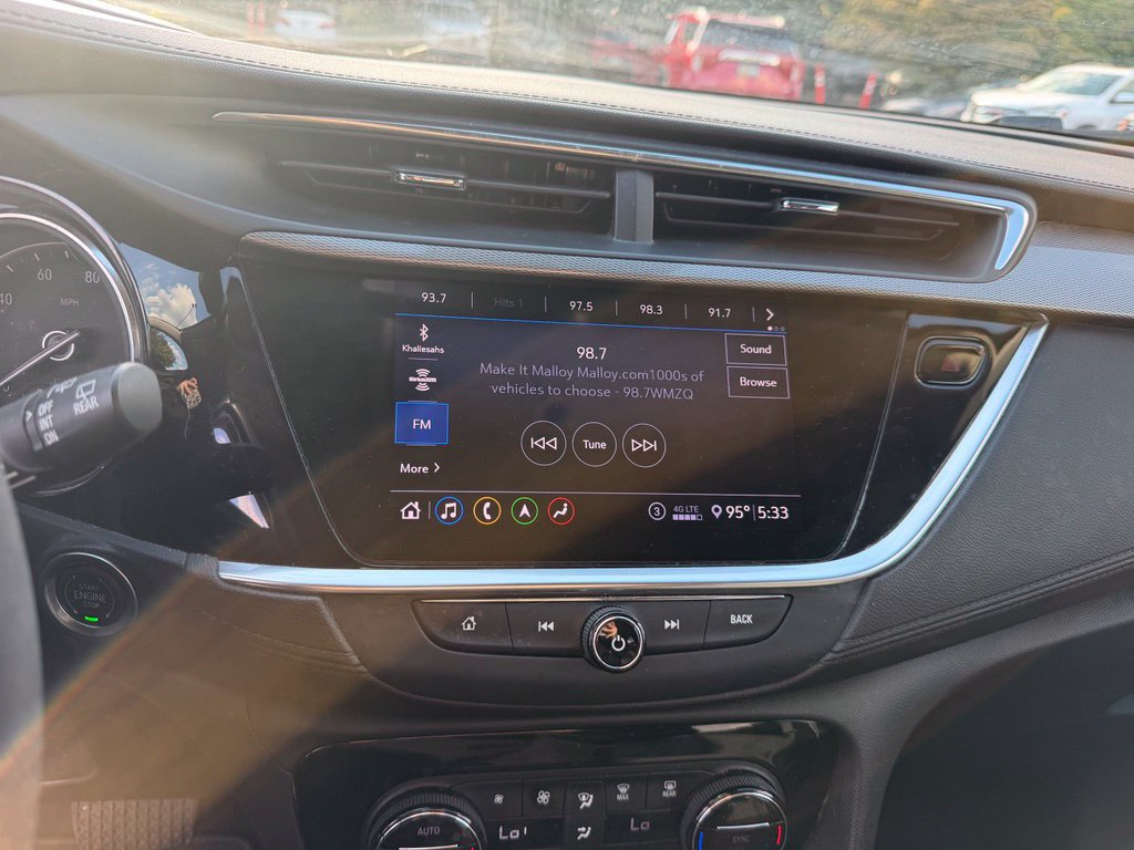 Used 2020 Buick Encore GX Select w/ Advanced Technology Package FWD image 14