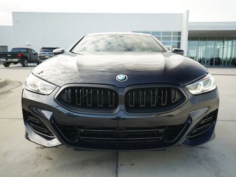 Used 2023 BMW 840i Gran Coupe w/ M Sport Professional Package RWD image 3