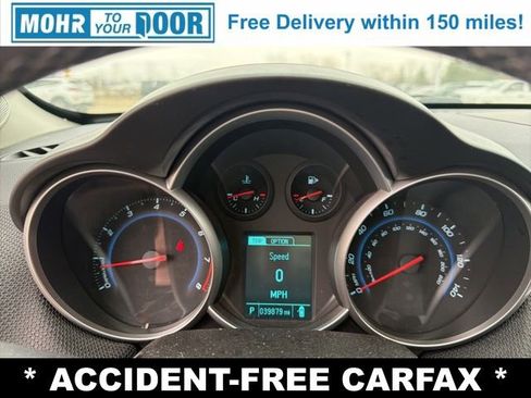 Used 2014 Chevrolet Cruze LT image 15