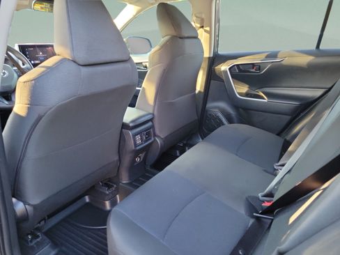 Used 2025 Toyota RAV4 LE FWD image 10