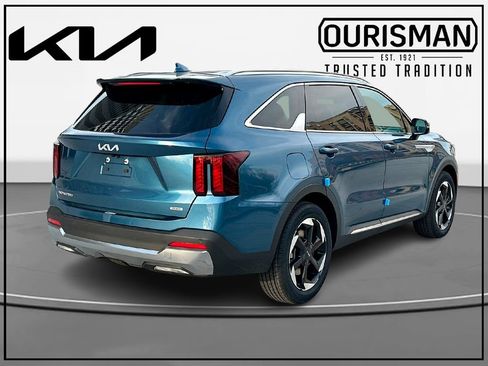 New 2026 Kia Sorento EX AWD/4WD image 4