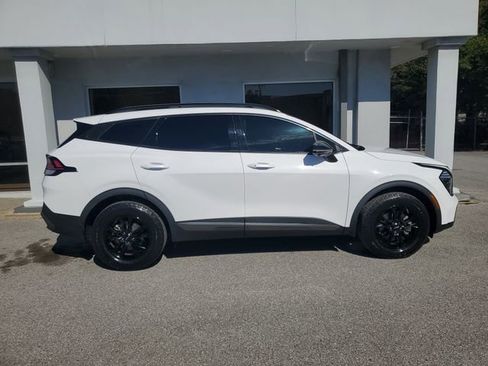 Used 2024 Kia Sportage X-Pro Prestige image 7
