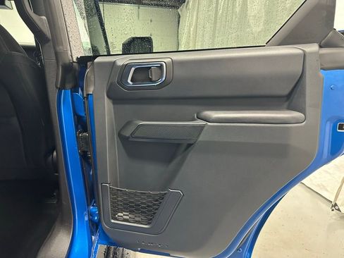 Used 2025 Ford Bronco Big Bend image 49