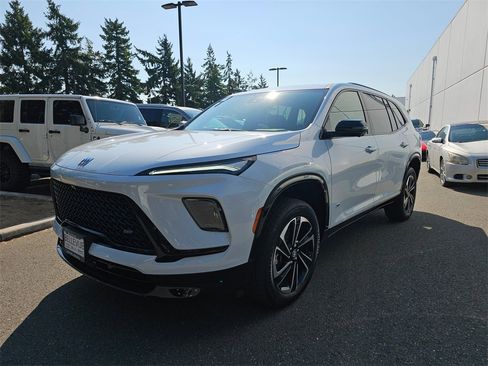 New 2026 Buick Enclave Sport Touring image 3