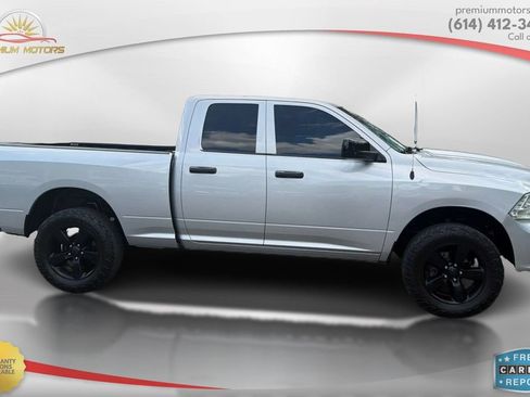 Used 2018 RAM 1500 Express w/ Express Value Package AWD/4WD image 6