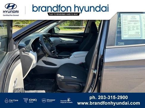 Certified 2024 Hyundai Tucson SE AWD/4WD image 21