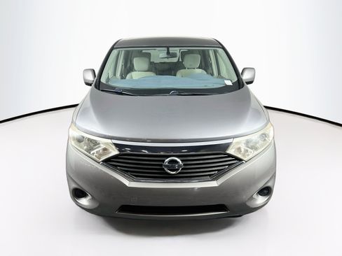 Used 2012 Nissan Quest S w/ Value Cargo Pkg FWD image 2