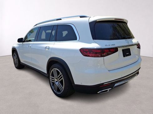 Used 2025 Mercedes-Benz GLS 450 4MATIC image 5