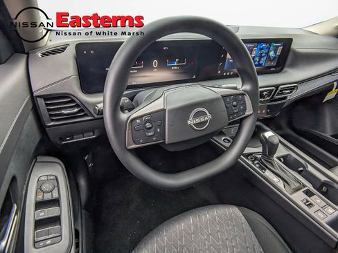 New 2026 Nissan Sentra SV w/ Floor Mat Package FWD image 11