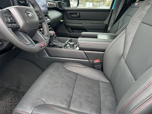 New 2026 Toyota Sequoia TRD Pro image 11