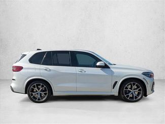 Used 2020 BMW X5 M50i w/ Executive Package AWD/4WD video 4