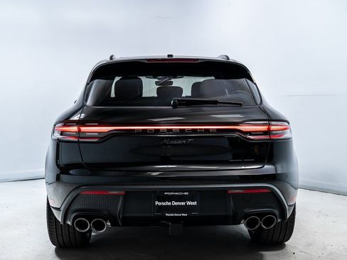 New 2026 Porsche Macan Turbo AWD/4WD image 6