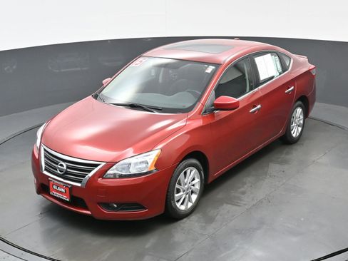 Used 2015 Nissan Sentra SV w/ Style Package image 36