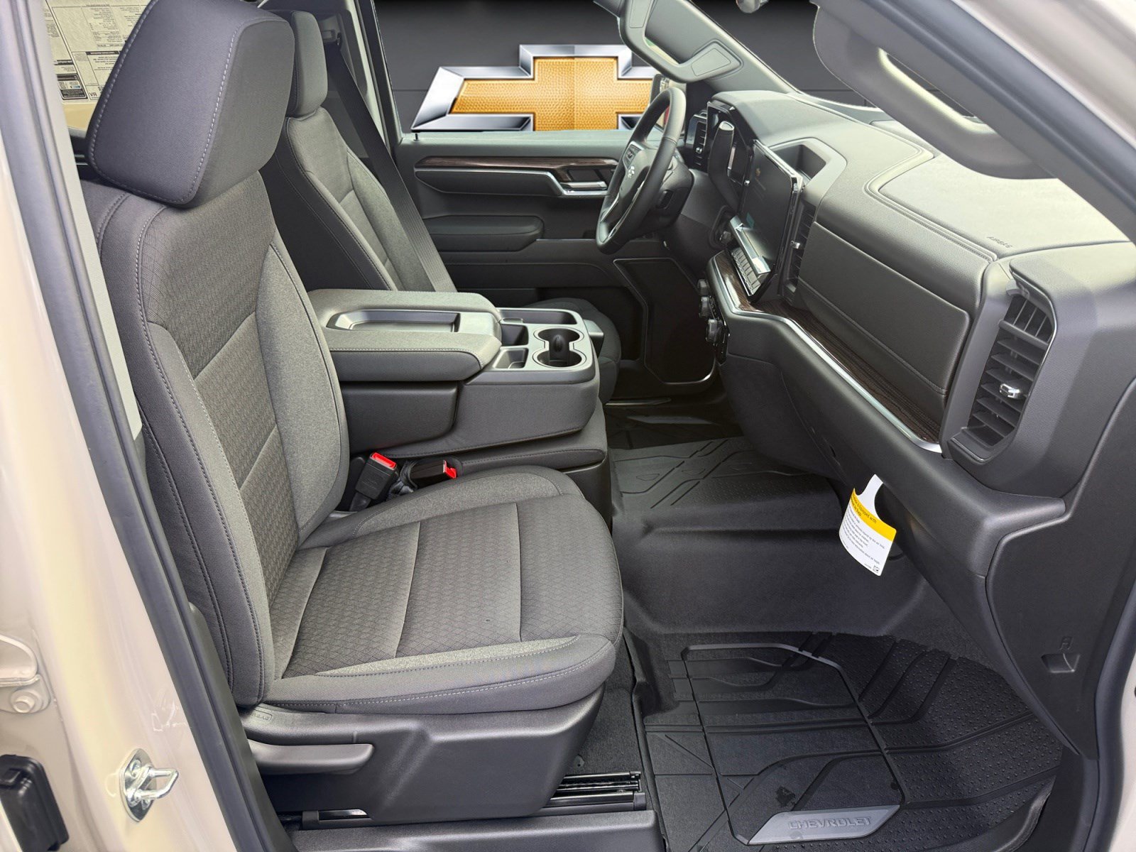 New 2026 Chevrolet Silverado 1500 RST w/ RST Select Package AWD/4WD image 12